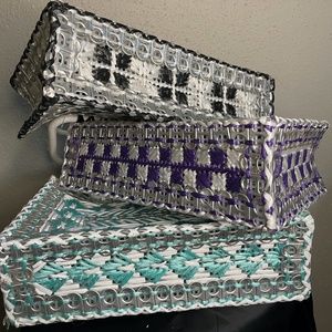 Handmade Tab Purses